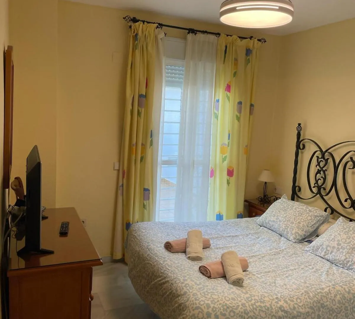 Διαμέρισμα Acogedor Apartamento Los Nidos, Carihuela Τορρεμολίνος