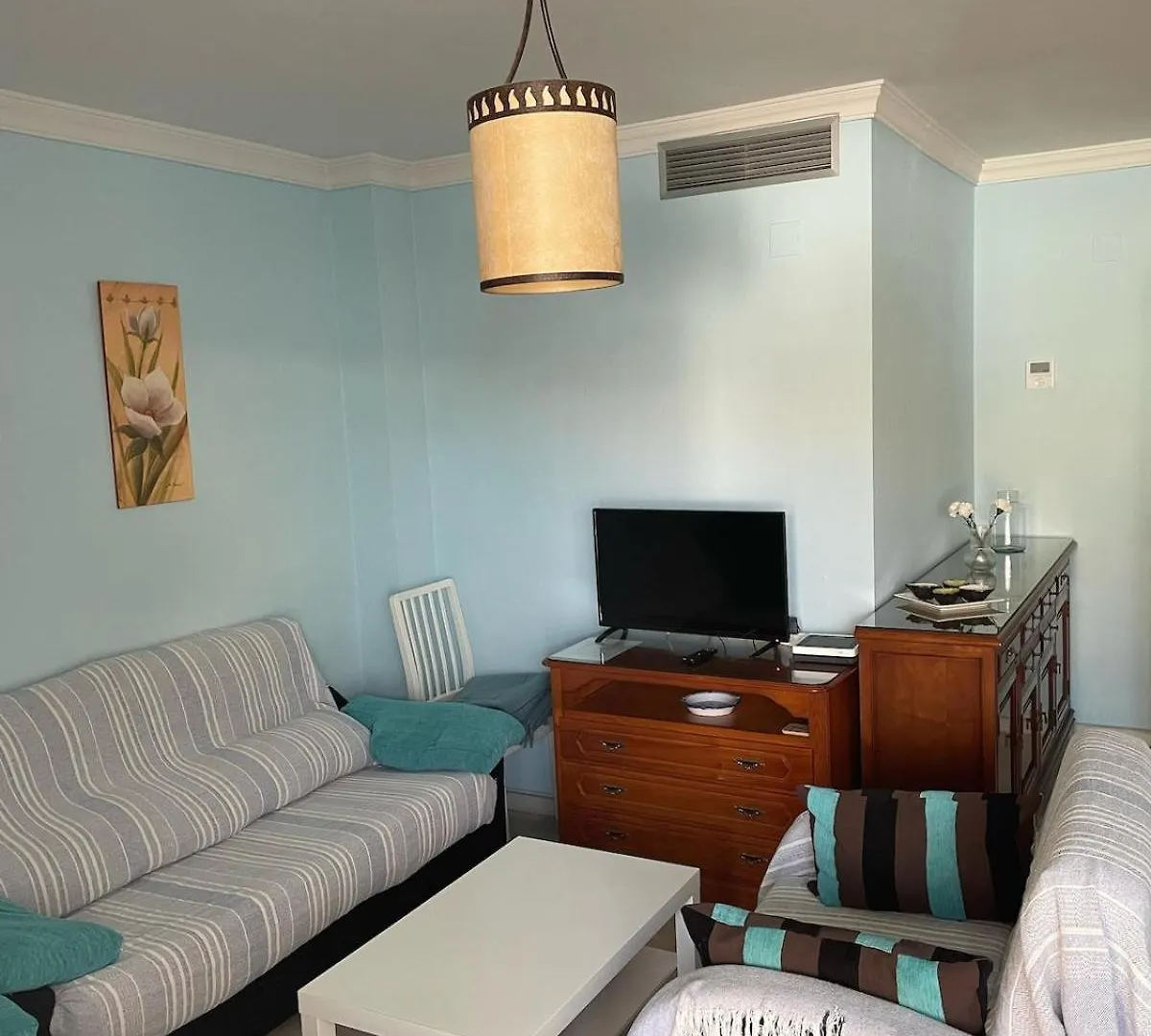 Διαμέρισμα Acogedor Apartamento Los Nidos, Carihuela Τορρεμολίνος