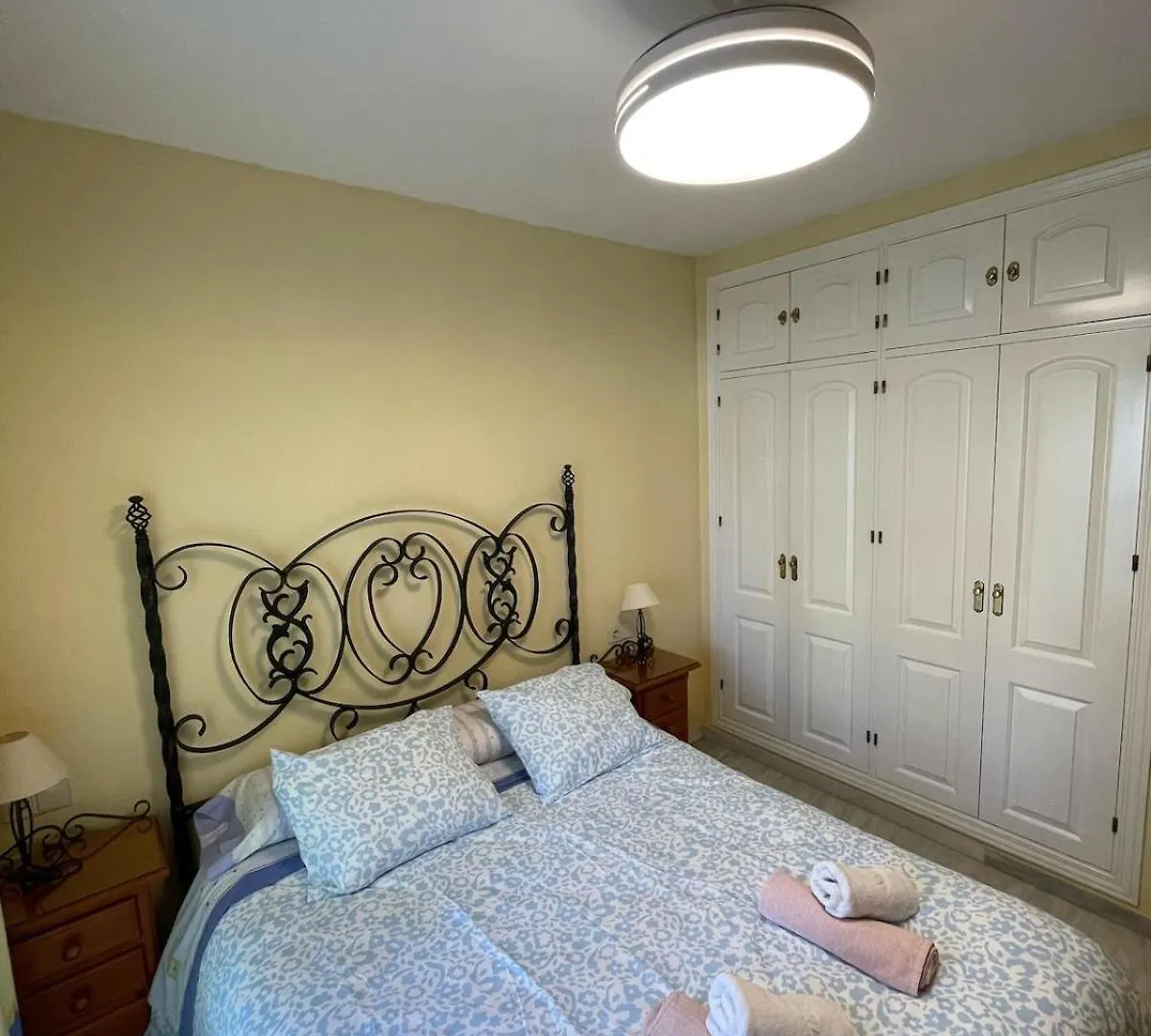 Acogedor Apartamento Los Nidos, Carihuela Τορρεμολίνος