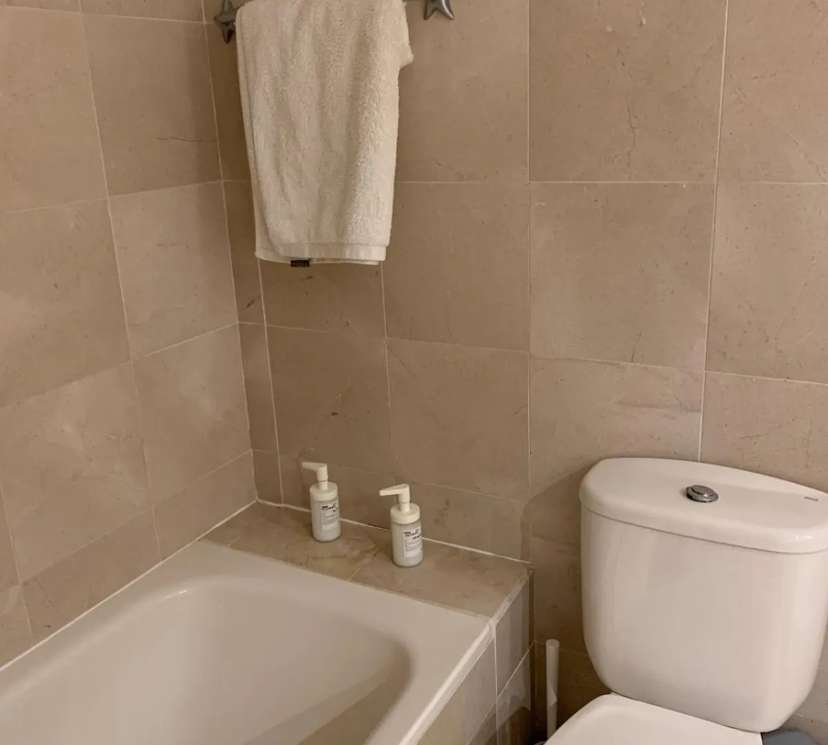 Acogedor Apartamento Los Nidos, Carihuela Τορρεμολίνος Διαμέρισμα
