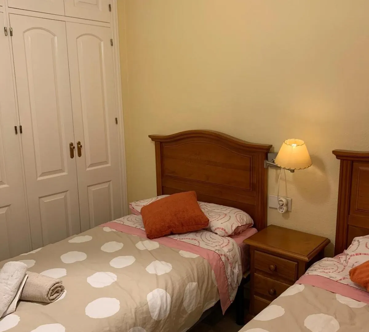 Διαμέρισμα Acogedor Apartamento Los Nidos, Carihuela Τορρεμολίνος